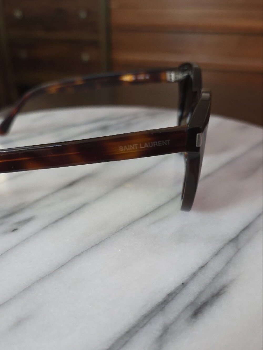 Saint Laurent SL 102 Surf sunglasses - Picture 9 of 17